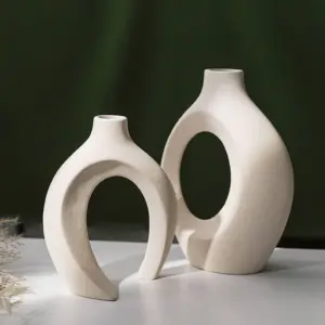 Vasinho de cerâmica